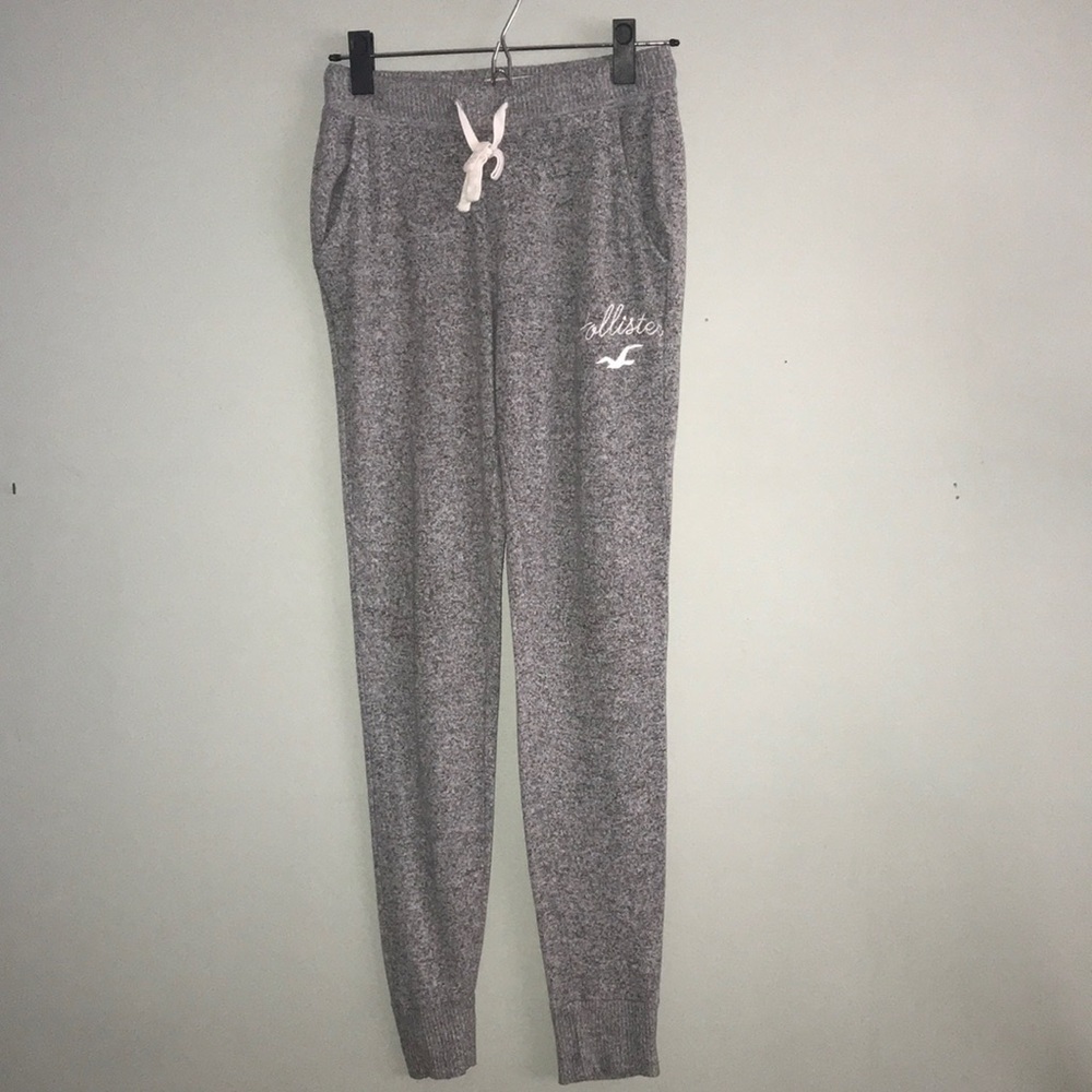 Hollister Grey Joggers Size XS